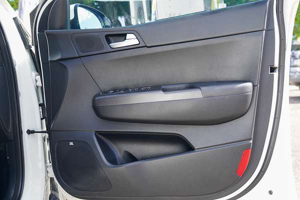 2020 Kia Sportage SX QL