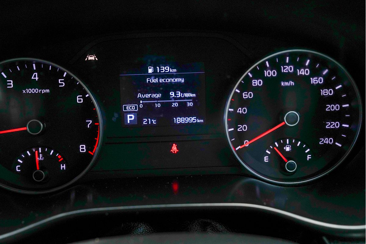 2020 Kia Sportage SX QL