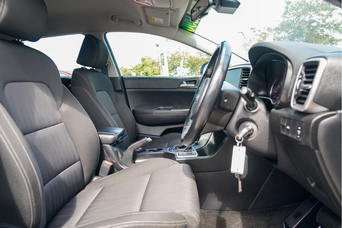 2020 Kia Sportage SX QL