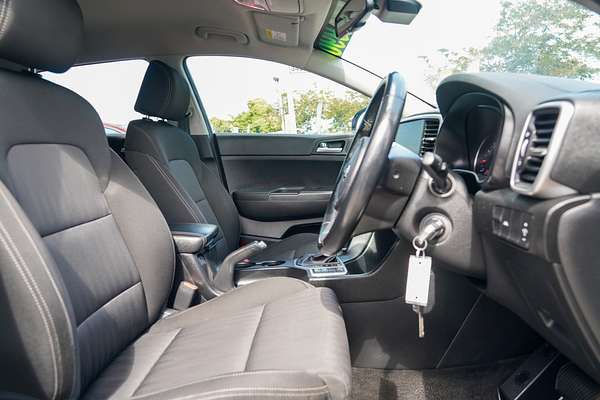 2020 Kia Sportage SX QL