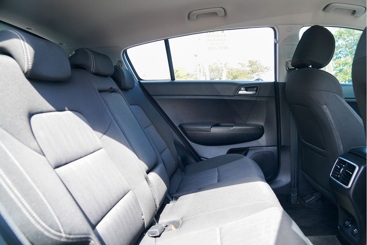 2020 Kia Sportage SX QL
