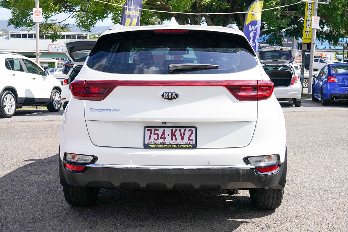 2020 Kia Sportage SX QL