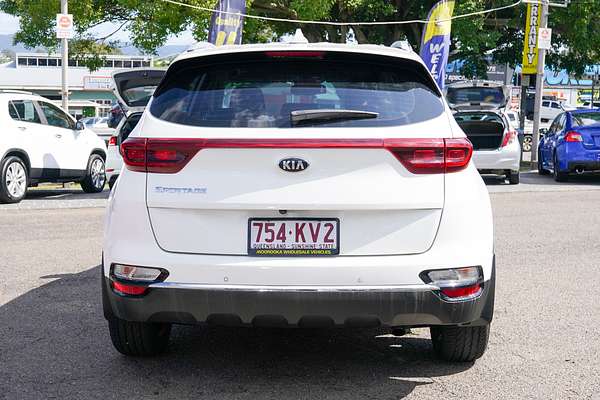 2020 Kia Sportage SX QL