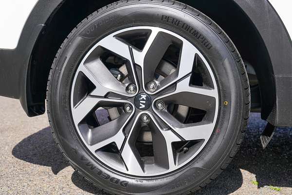 2020 Kia Sportage SX QL