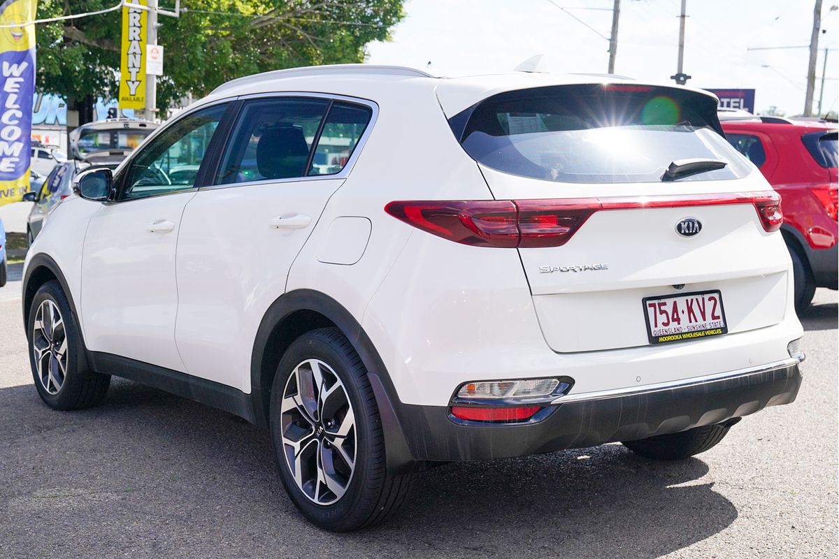 2020 Kia Sportage SX QL