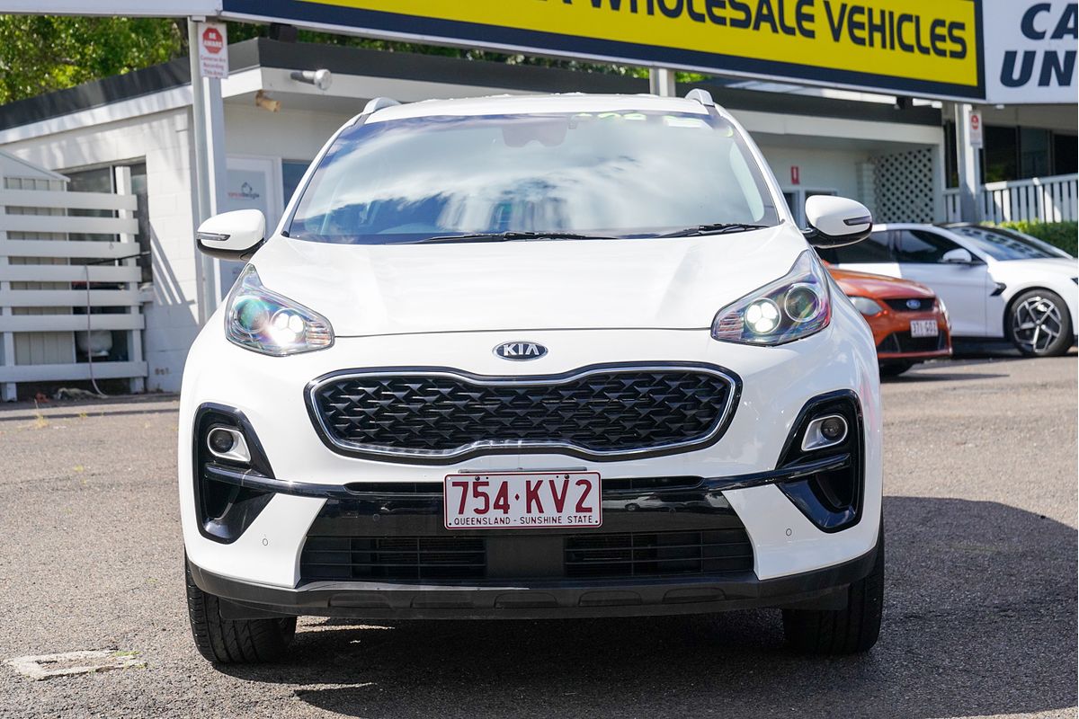 2020 Kia Sportage SX QL