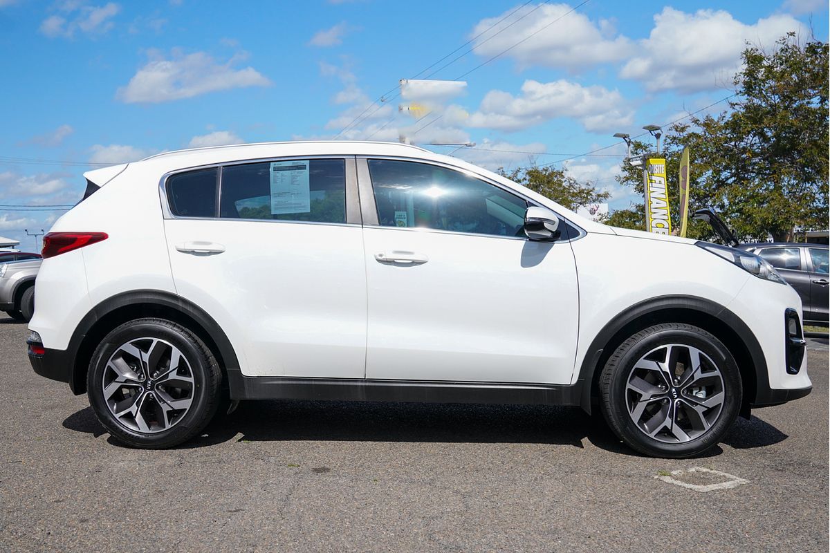2020 Kia Sportage SX QL