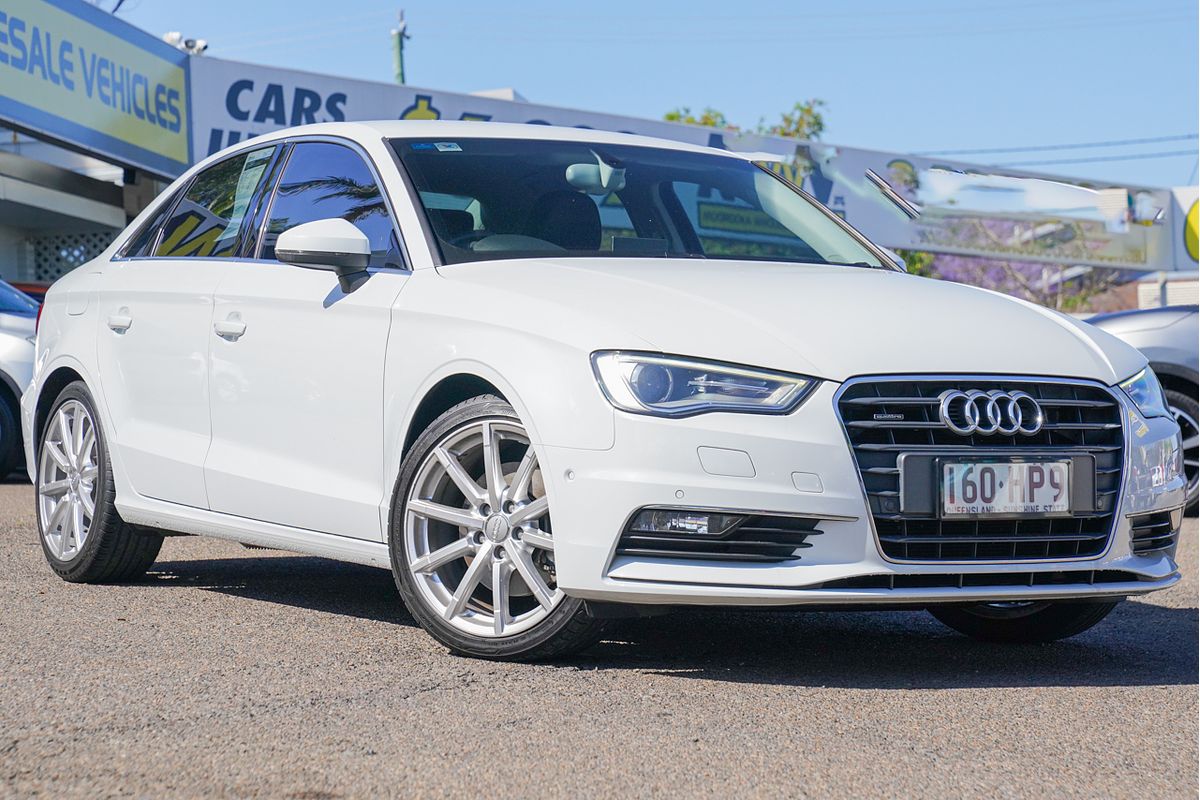 2014 Audi A3