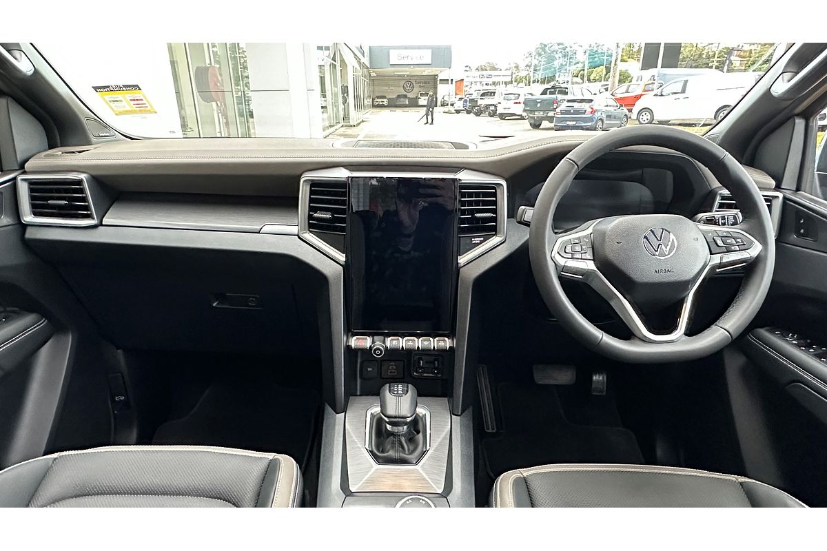 2024 Volkswagen Amarok TDI600 Aventura NF 4X4