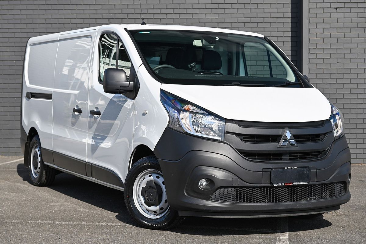 2021 Mitsubishi Express GLX+ SN