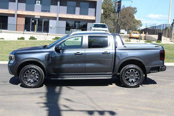 2024 Ford Ranger Wildtrak  4X4