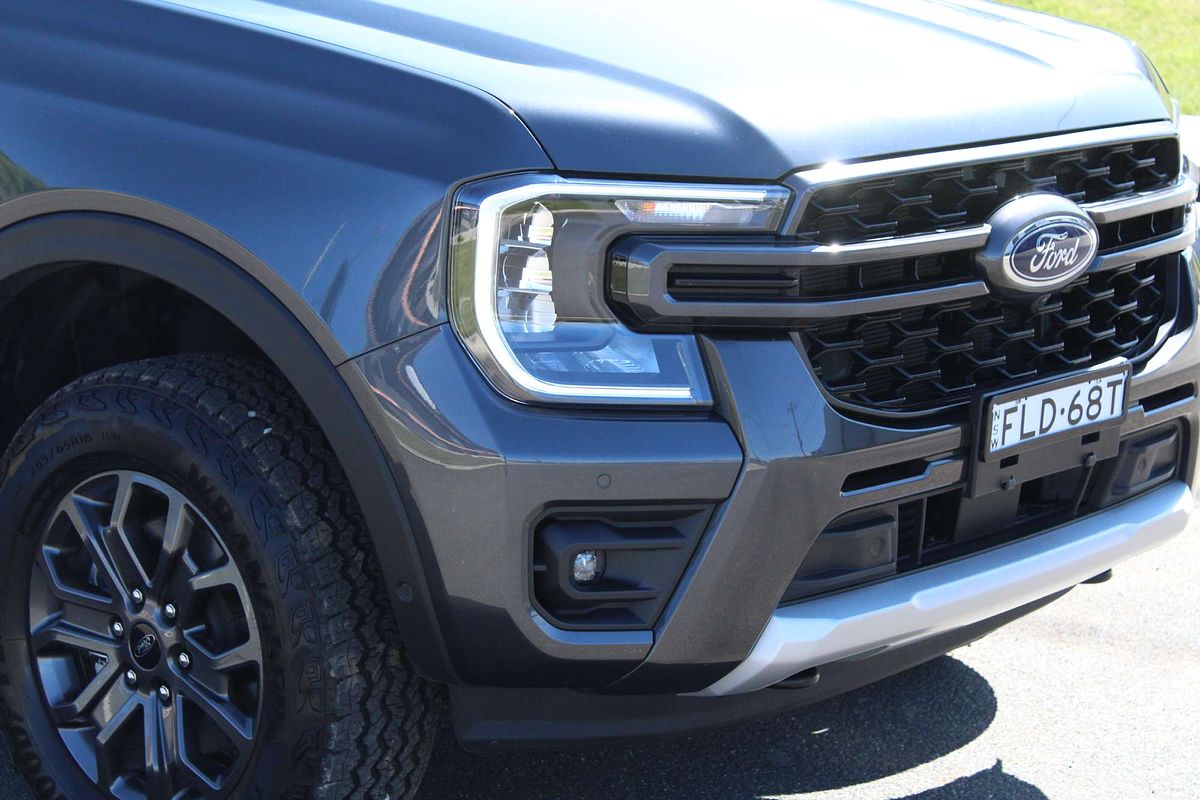 2024 Ford Ranger Wildtrak  4X4