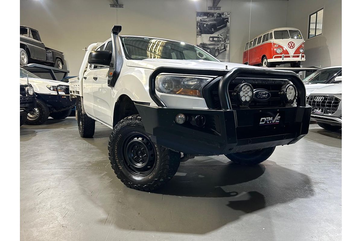 2019 Ford Ranger XL PX MkIII 4X4