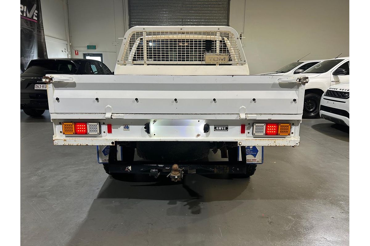 2019 Ford Ranger XL PX MkIII 4X4