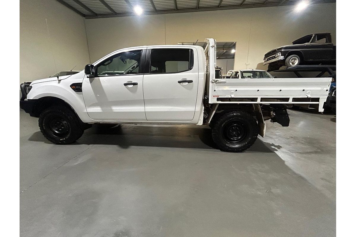 2019 Ford Ranger XL PX MkIII 4X4