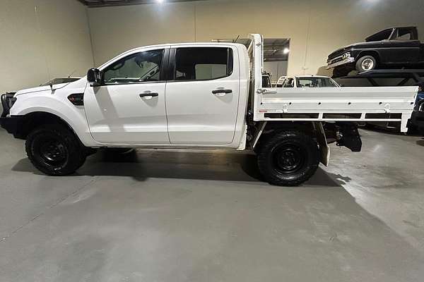 2019 Ford Ranger XL PX MkIII 4X4