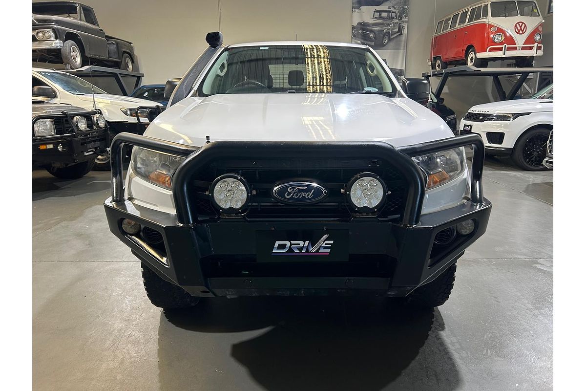 2019 Ford Ranger XL PX MkIII 4X4