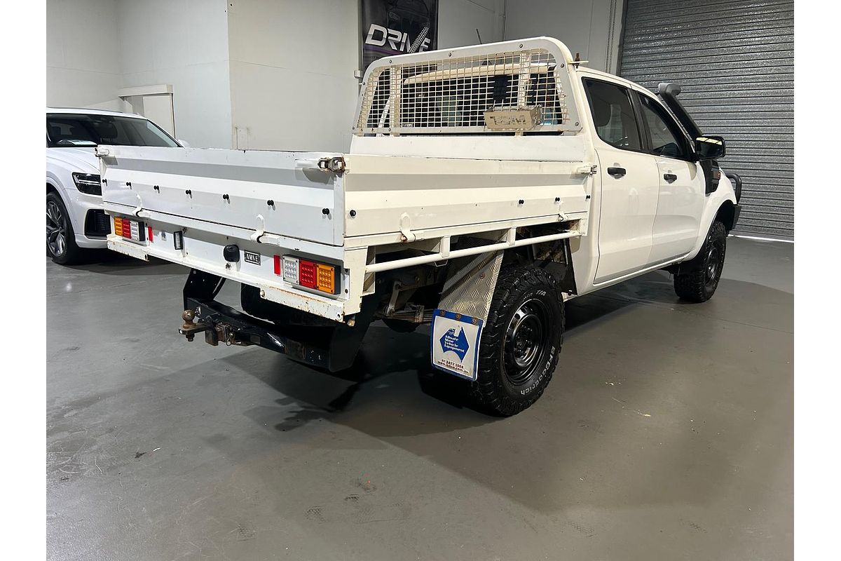 2019 Ford Ranger XL PX MkIII 4X4
