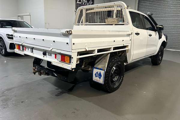 2019 Ford Ranger XL PX MkIII 4X4