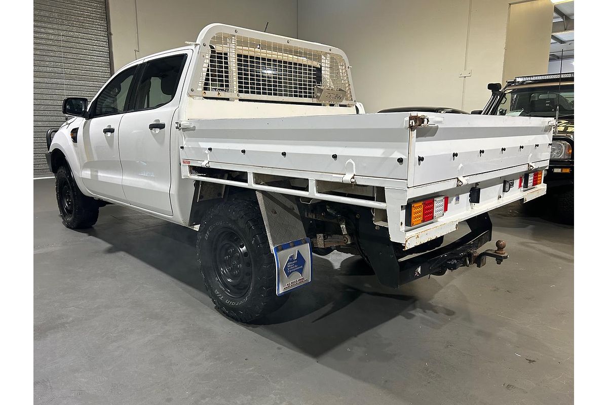 2019 Ford Ranger XL PX MkIII 4X4