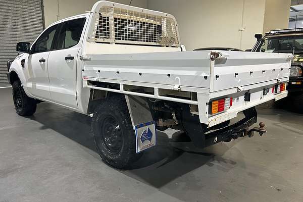 2019 Ford Ranger XL PX MkIII 4X4