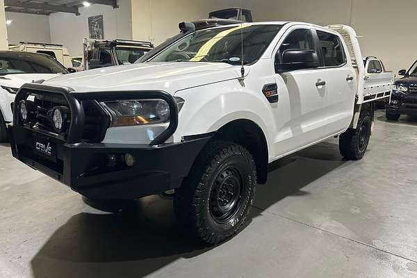 2019 Ford Ranger XL PX MkIII 4X4