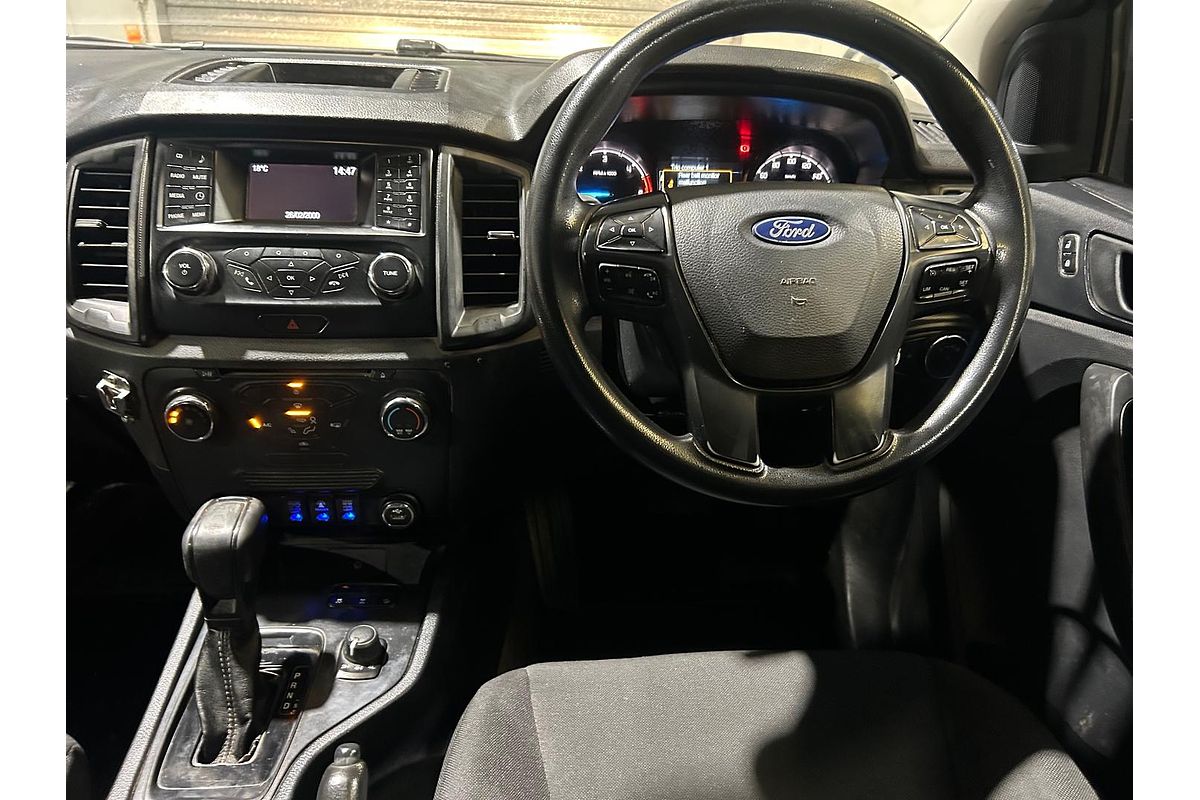 2019 Ford Ranger XL PX MkIII 4X4