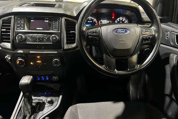2019 Ford Ranger XL PX MkIII 4X4
