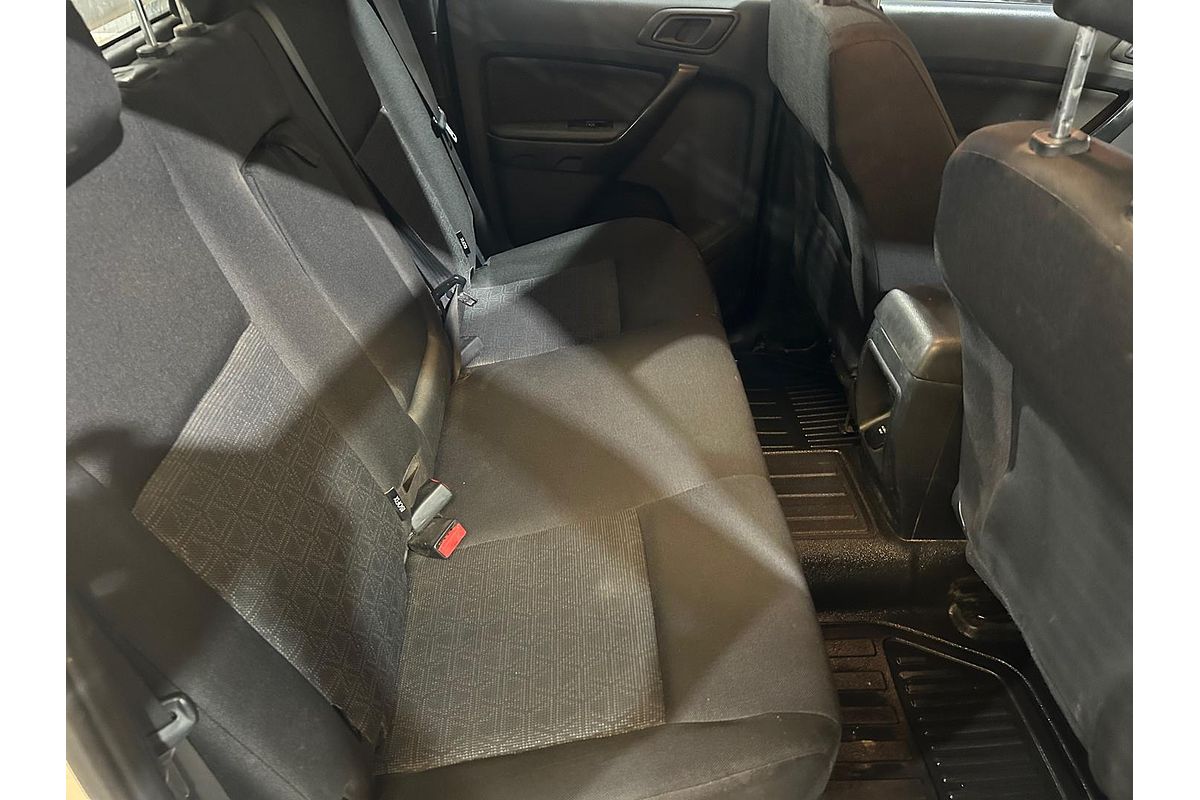 2019 Ford Ranger XL PX MkIII 4X4