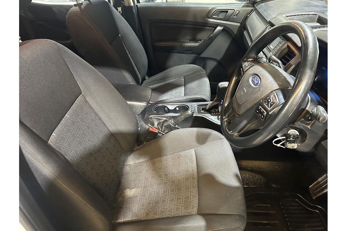 2019 Ford Ranger XL PX MkIII 4X4