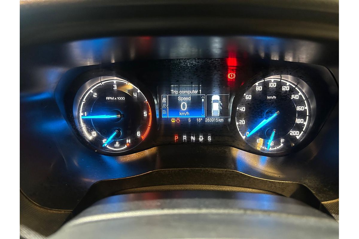 2019 Ford Ranger XL PX MkIII 4X4