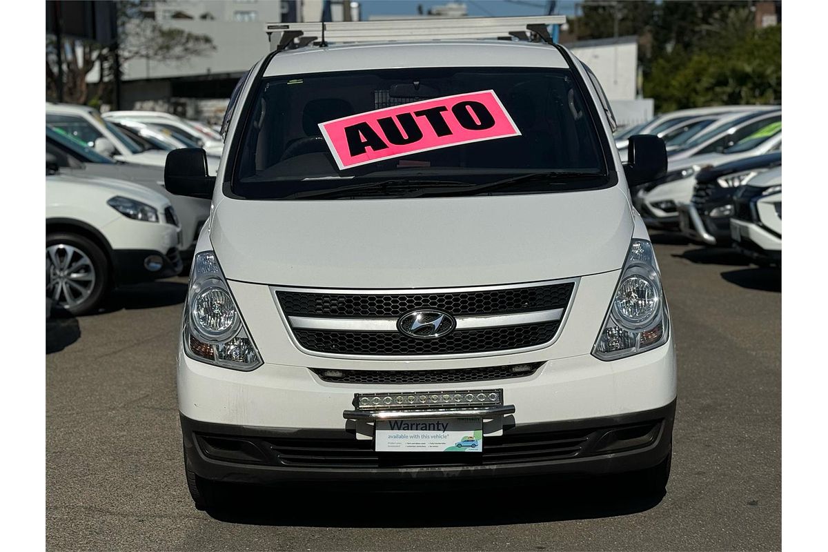 2015 Hyundai iLOAD TQ MY15