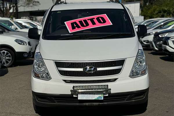 2015 Hyundai iLOAD TQ MY15