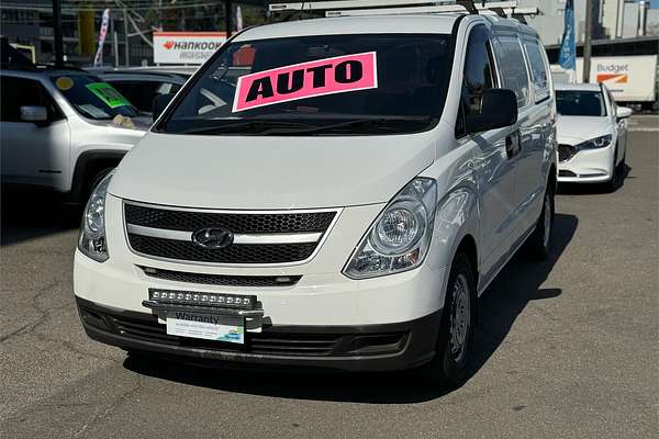 2015 Hyundai iLOAD TQ MY15