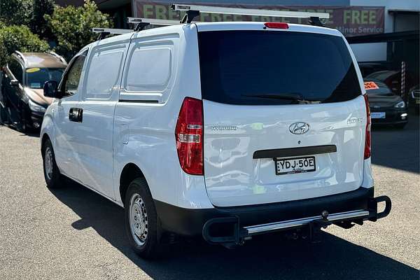 2015 Hyundai iLOAD TQ MY15