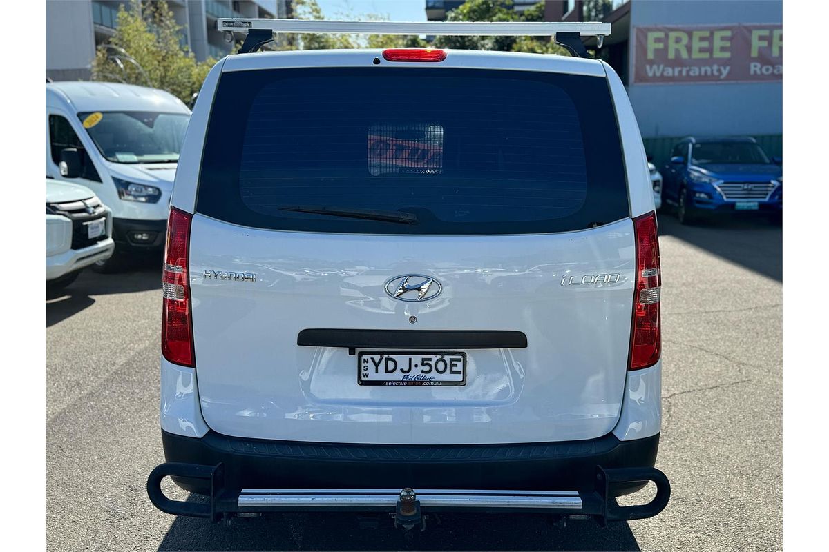 2015 Hyundai iLOAD TQ MY15