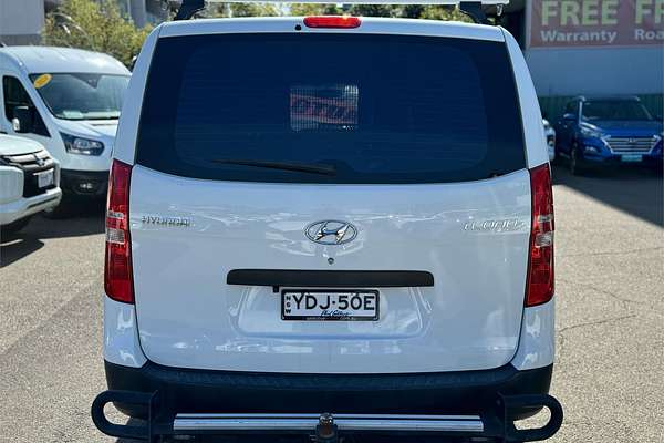 2015 Hyundai iLOAD TQ MY15