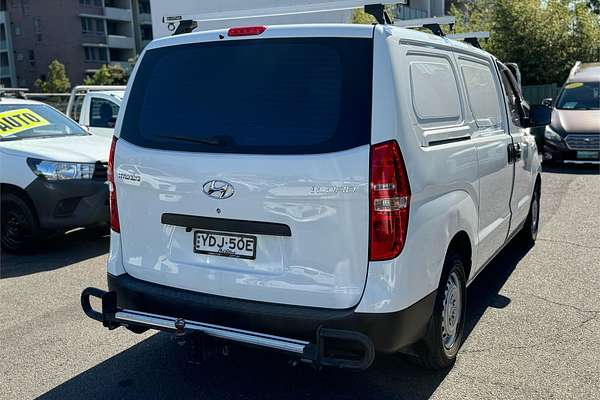 2015 Hyundai iLOAD TQ MY15