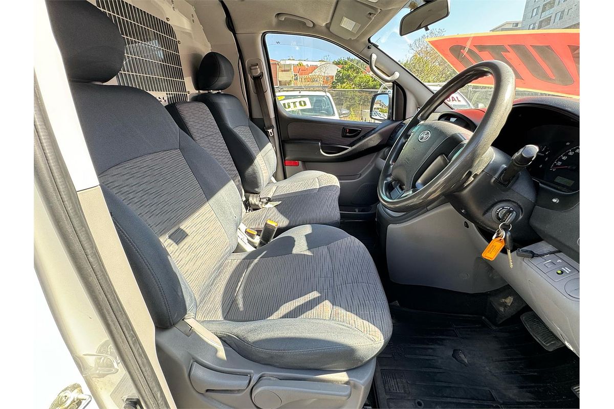2015 Hyundai iLOAD TQ MY15