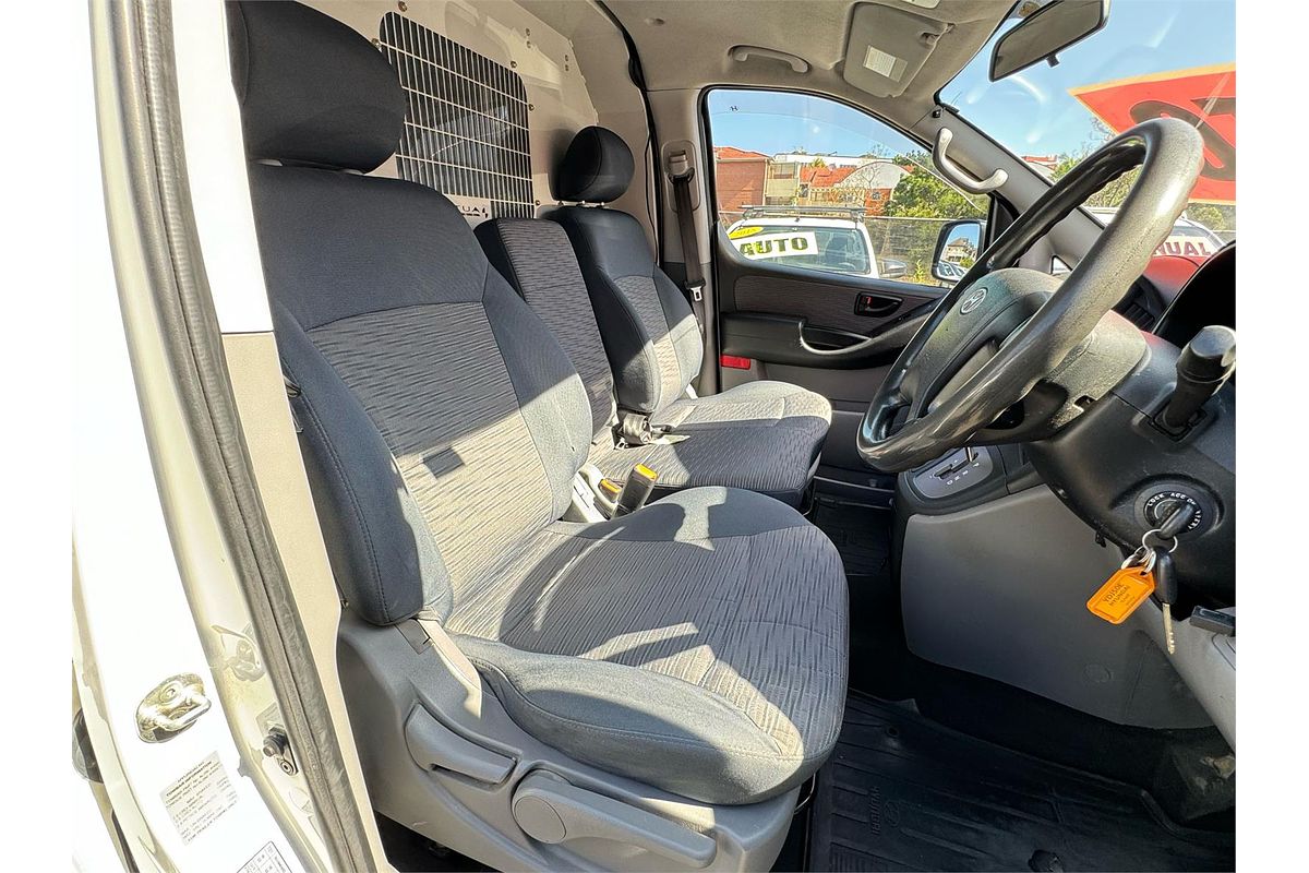 2015 Hyundai iLOAD TQ MY15