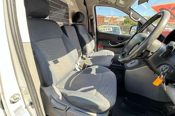2015 Hyundai iLOAD TQ MY15