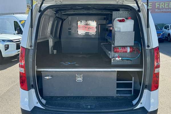 2015 Hyundai iLOAD TQ MY15