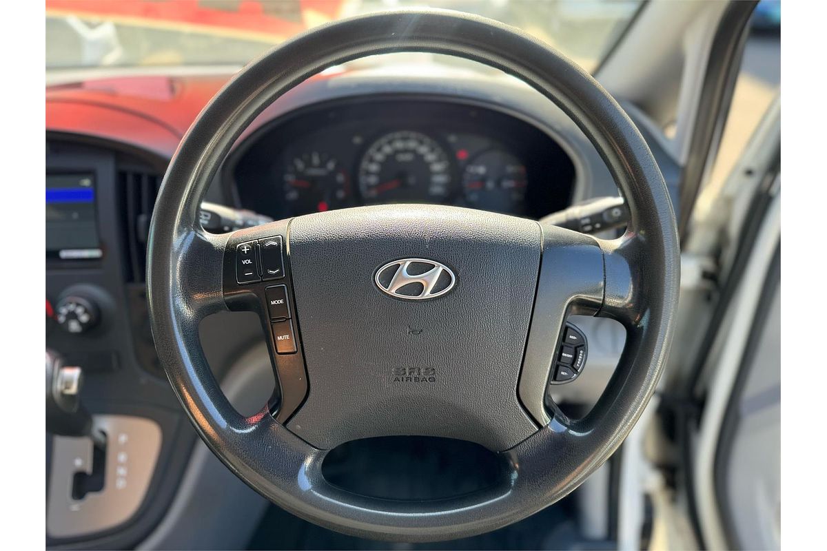 2015 Hyundai iLOAD TQ MY15