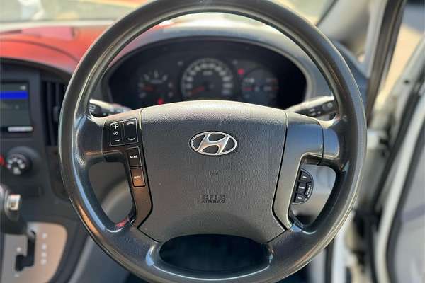 2015 Hyundai iLOAD TQ MY15