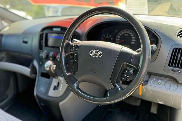 2015 Hyundai iLOAD TQ MY15