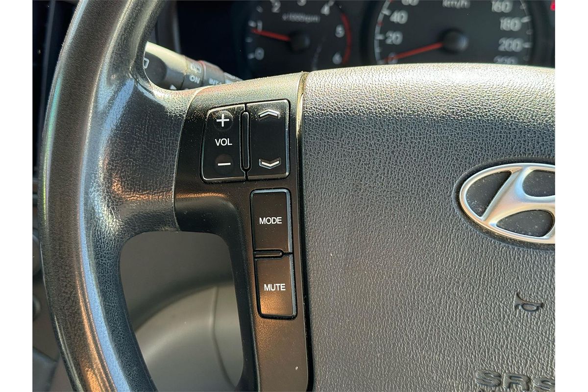 2015 Hyundai iLOAD TQ MY15