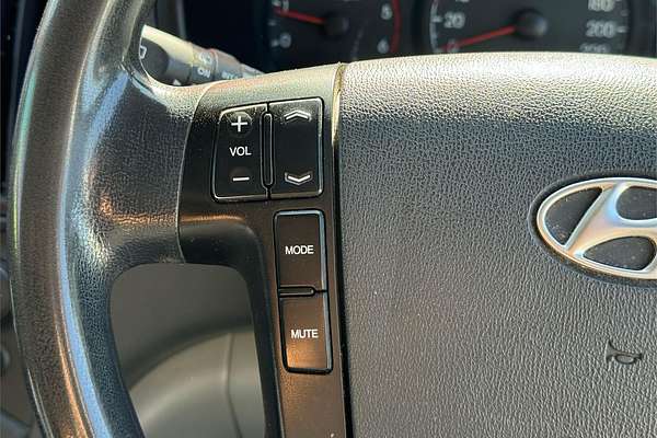 2015 Hyundai iLOAD TQ MY15