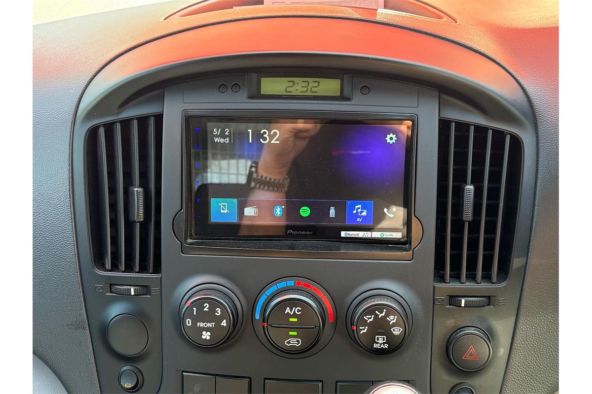 2015 Hyundai iLOAD TQ MY15