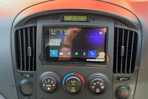 2015 Hyundai iLOAD TQ MY15