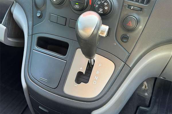 2015 Hyundai iLOAD TQ MY15
